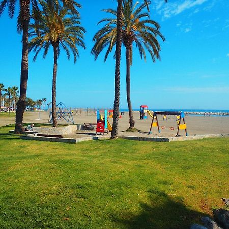 Apartamento Veronica H Малага Экстерьер фото