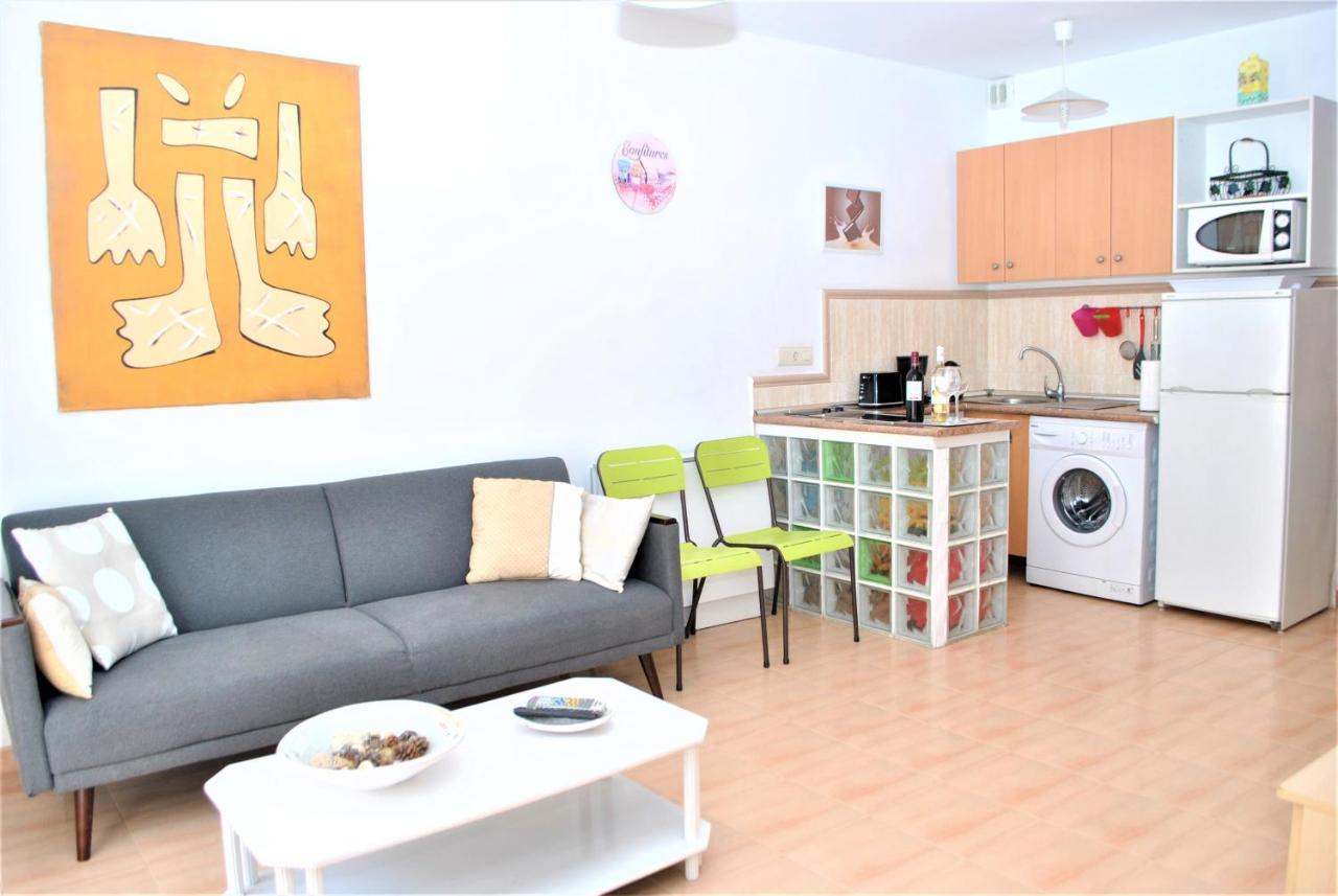 Apartamento Veronica H Малага Экстерьер фото