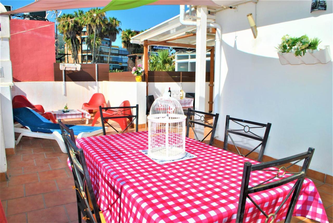 Apartamento Veronica H Малага Экстерьер фото