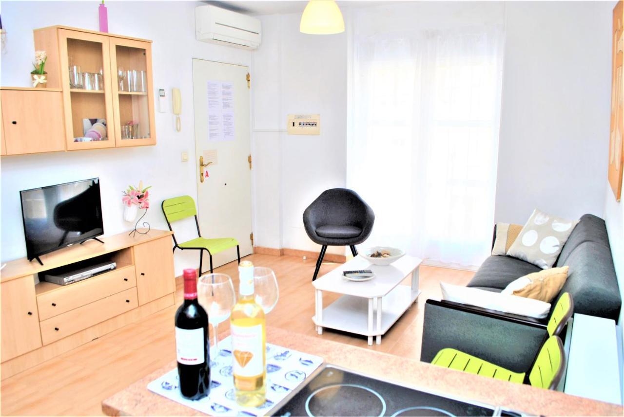 Apartamento Veronica H Малага Экстерьер фото
