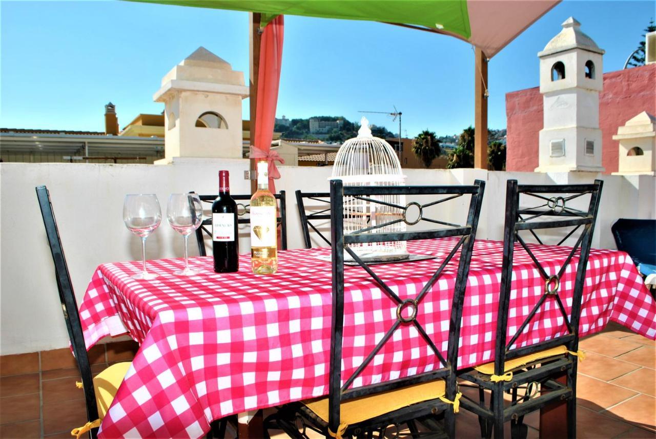 Apartamento Veronica H Малага Экстерьер фото