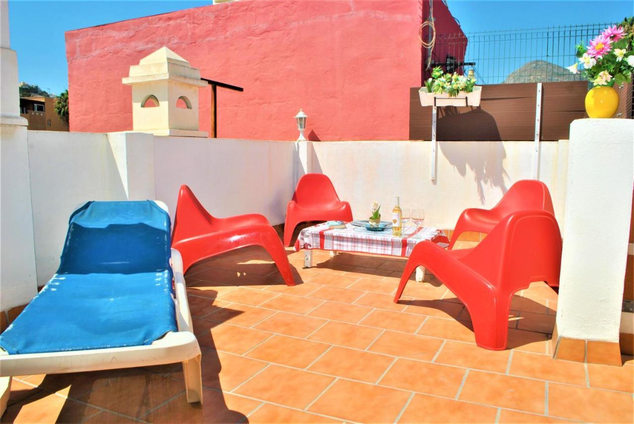 Apartamento Veronica H Малага Экстерьер фото