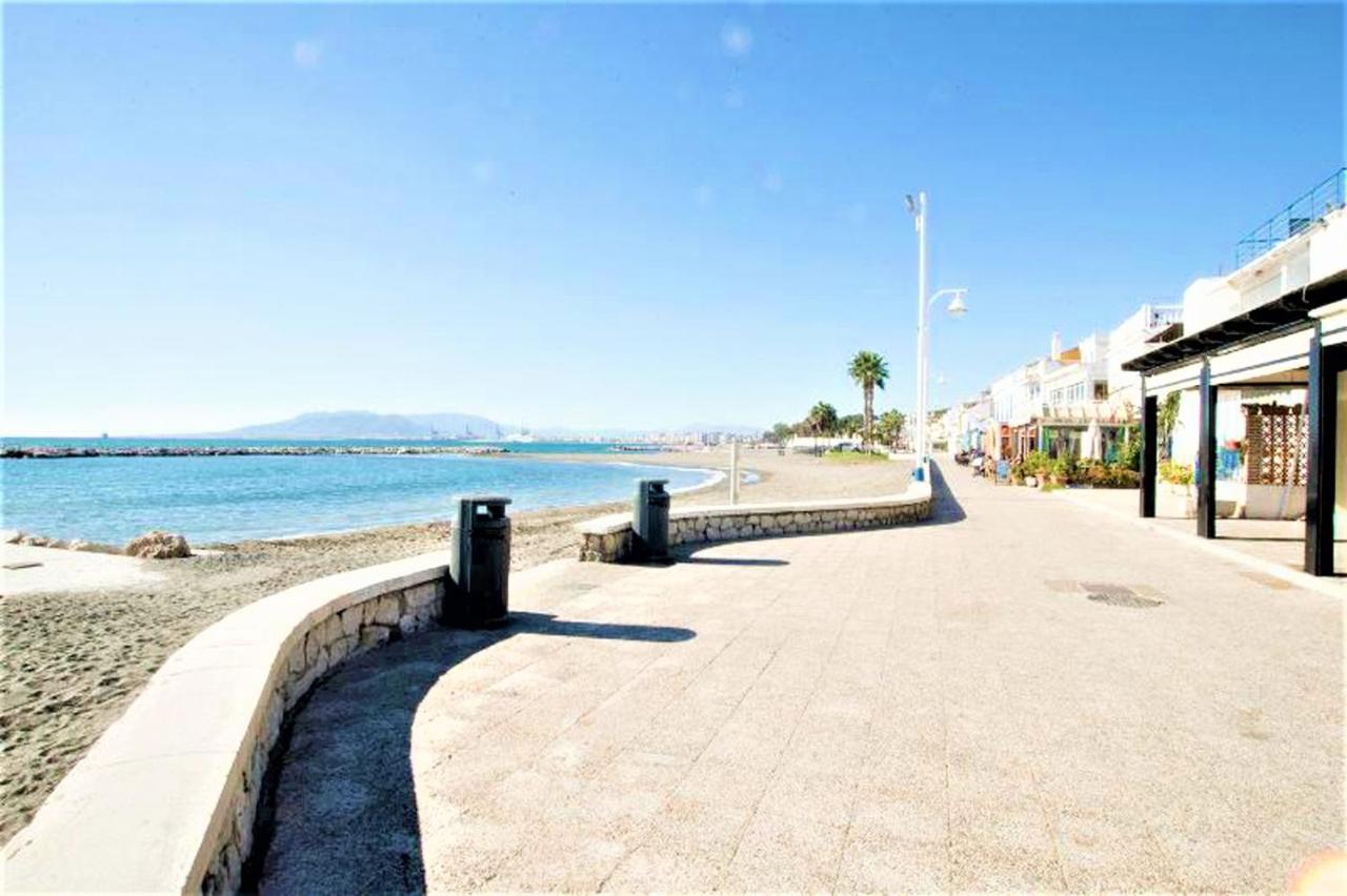 Apartamento Veronica H Малага Экстерьер фото