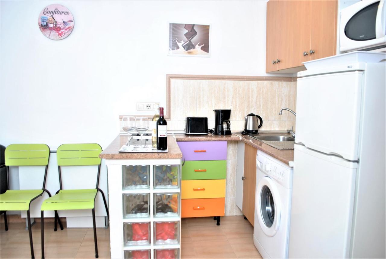 Apartamento Veronica H Малага Экстерьер фото