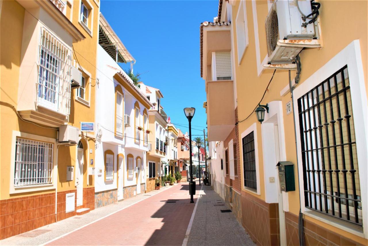 Apartamento Veronica H Малага Экстерьер фото