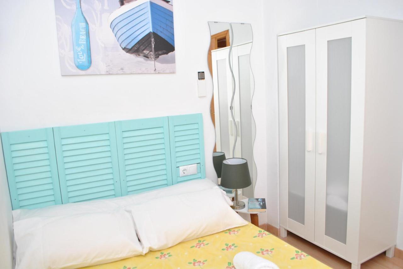 Apartamento Veronica H Малага Экстерьер фото
