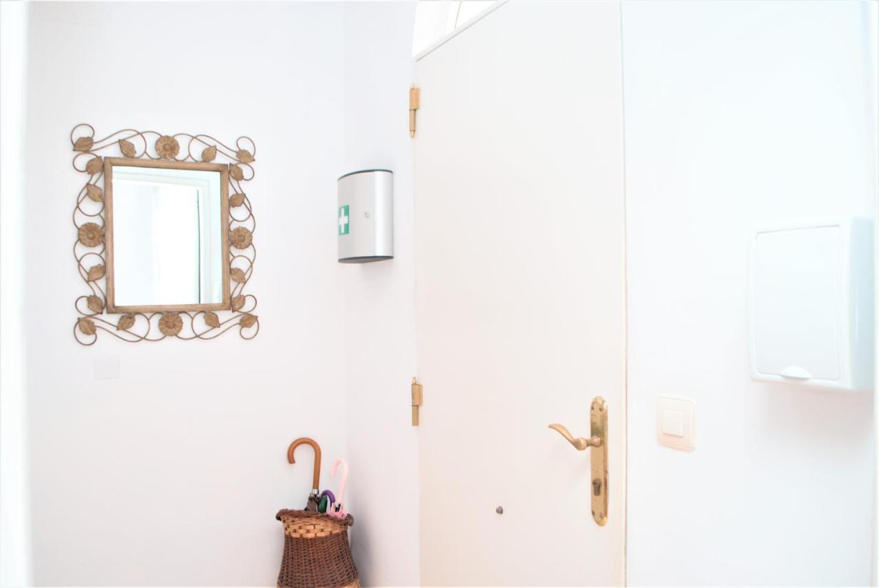 Apartamento Veronica H Малага Экстерьер фото