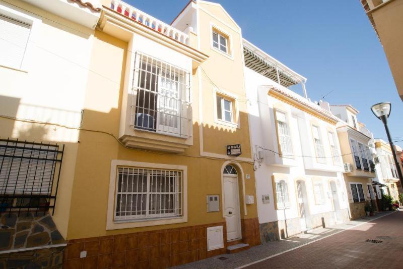 Apartamento Veronica H Малага Экстерьер фото