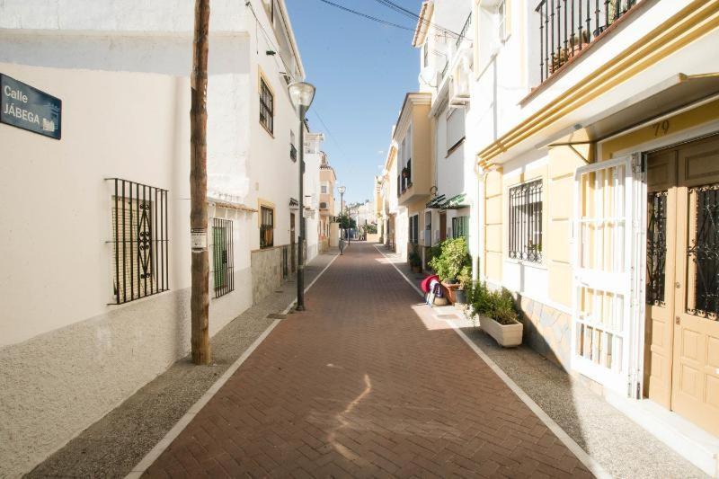 Apartamento Veronica H Малага Экстерьер фото