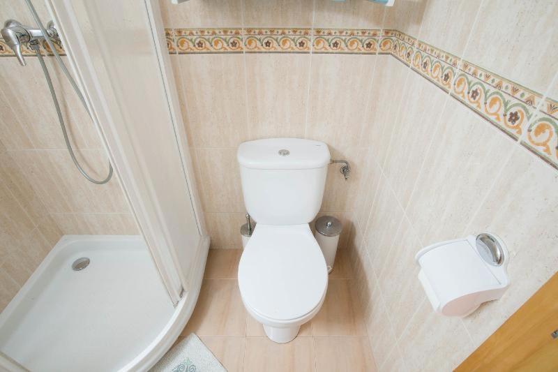 Apartamento Veronica H Малага Экстерьер фото