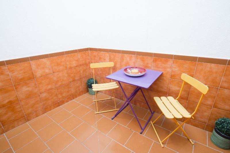 Apartamento Veronica H Малага Экстерьер фото