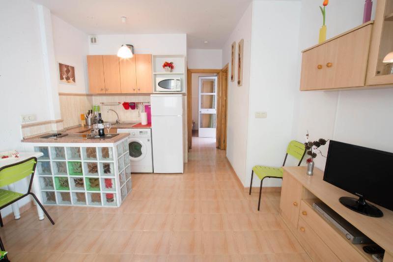 Apartamento Veronica H Малага Экстерьер фото