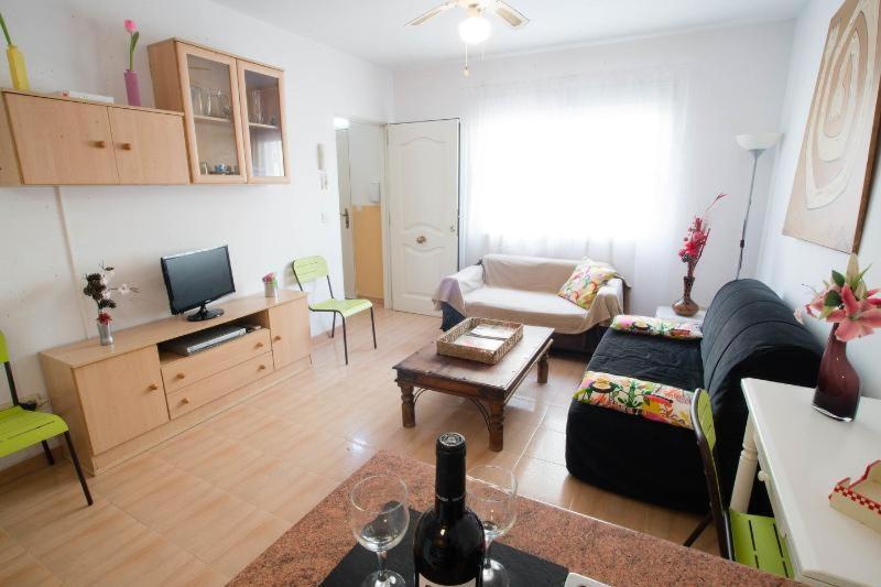 Apartamento Veronica H Малага Экстерьер фото